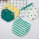 Set 3 chiloti de trecere la olita „fecior”, bumbac, verde/alb 9 – 13 kg – Confort si siguranta pentru cei mici