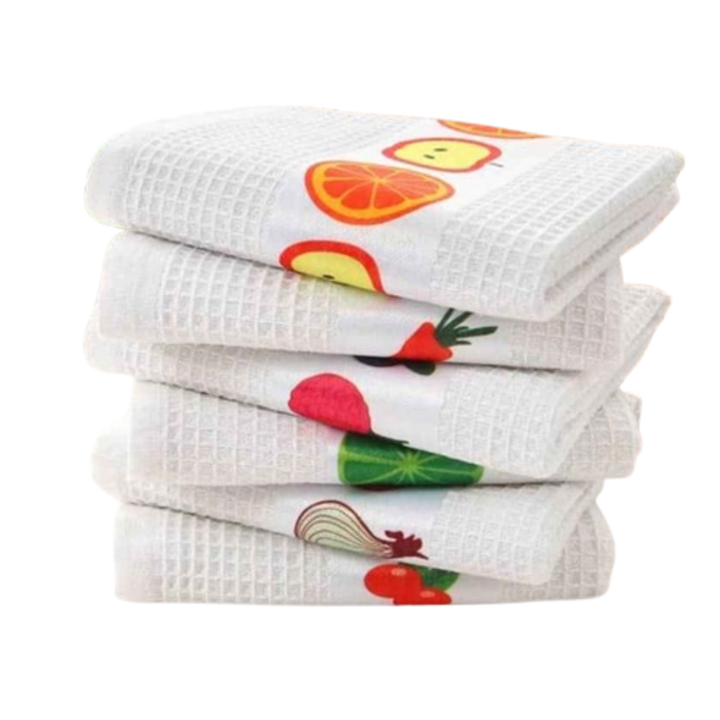 Комплект 3 кухненски кърпи 38х66 см