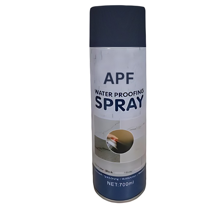 APF® vízálló szivárgásgátló spray, 700 ml, fekete
