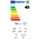 Masina de spalat rufe Bomann, WA7111W, capacitate 10 kg, clasa A, 16 programe, consum redus, 1400 rpm, afisaj LED, 6 trepte temperatura, protectie la preaplin, control electronic al balansului, pornire intarziata, control spuma, semnal acustic, alb