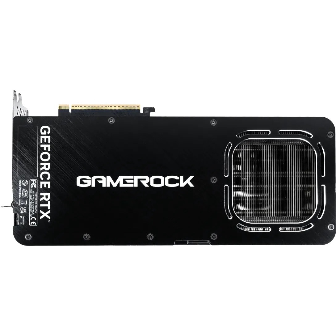 Placa video Palit GeForce RTX 5080 GameRock OC 16GB GDDR7