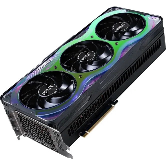 Placa video Palit GeForce RTX 5080 GameRock OC 16GB GDDR7 256-bit