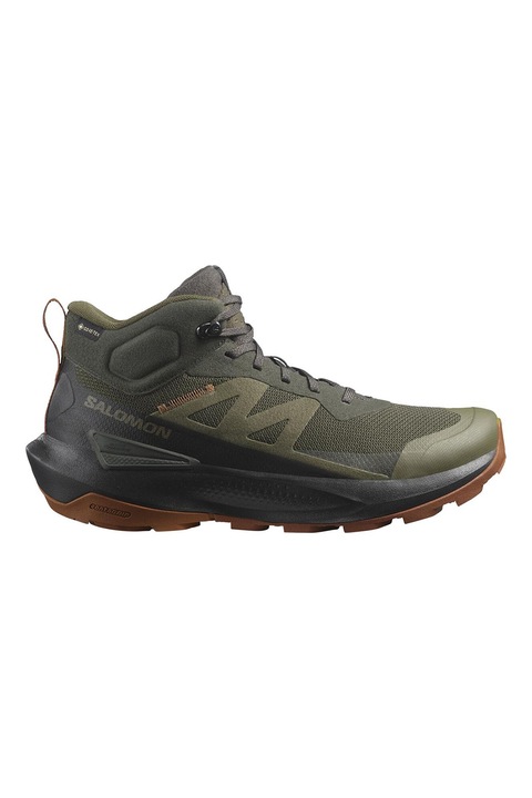 Salomon, Хайкинг боти Elixir Active Gore-Tex, Тъмно каки