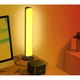 Lampa de Birou, toolsy, RGB Colorat, 14 LED, Putere 5V, Telecomanda cu 24 de Taste, Cablu USB, Negru, 25.5x4x3.5cm