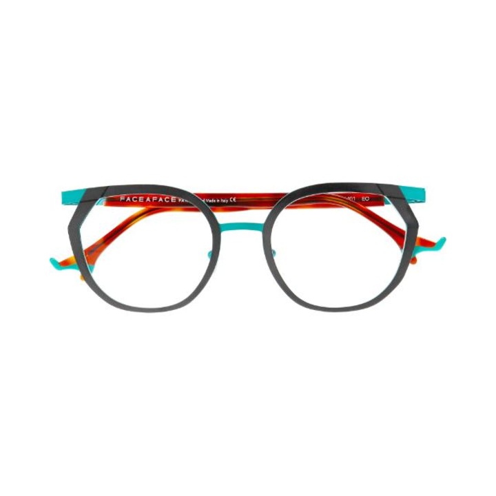 Rama de ochelari Face A Face Paris BOCCACOCTO2/negru mat