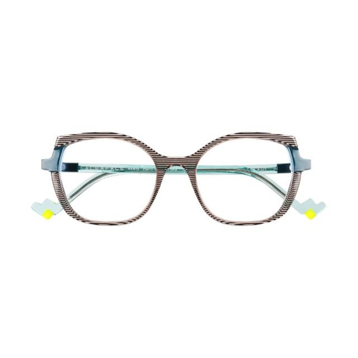 Rama de ochelari Face A Face Paris BOCCATWEET1, gri