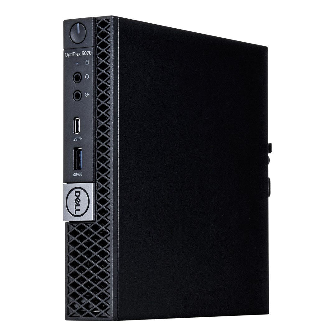 Desktop PC Dell OptiPlex 5070 Micro i5-9500T, 16GB RAM, 512GB SSD