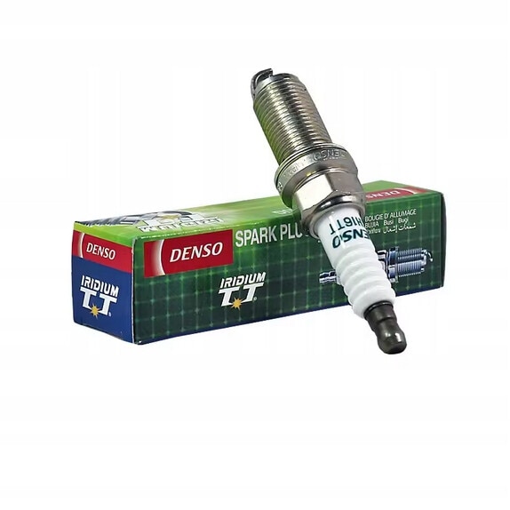 Комплект 4 иридиеви свещи DENSO IKH16TT, 26.5mm x M14mm, за