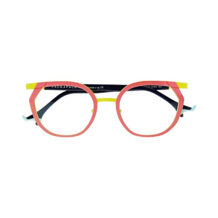 Рамка за очила Face A Face Paris BOCCACOCCTO 2 / Розова