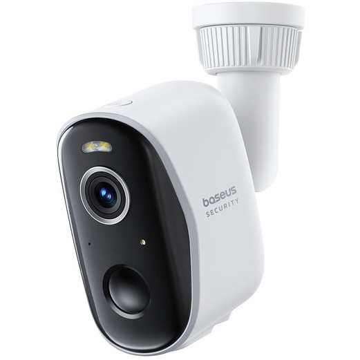 Camera de supravghere Wireless Baseus Add-on Security N1 Plus, 2K, Smart Detection, Baterie 10500mAh, Two-Way Talk, IP67