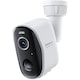 Camera de supravghere Wireless Baseus Add-on Security N1 Plus, 2K, Smart Detection, Baterie 10500mAh, Two-Way Talk, IP67