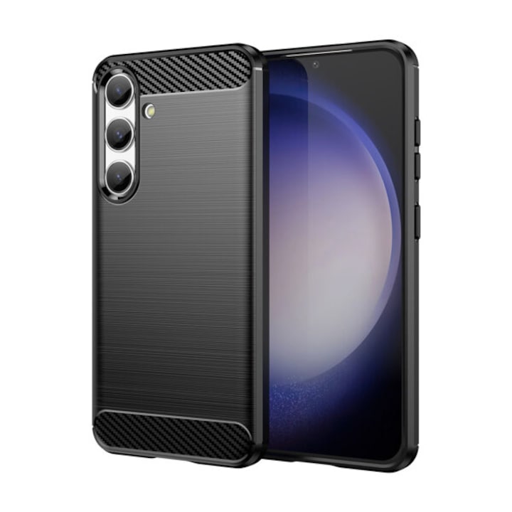 ΠΠ΅ΠΉΡ Π·Π° Samsung Galaxy S24 tpu carbon black