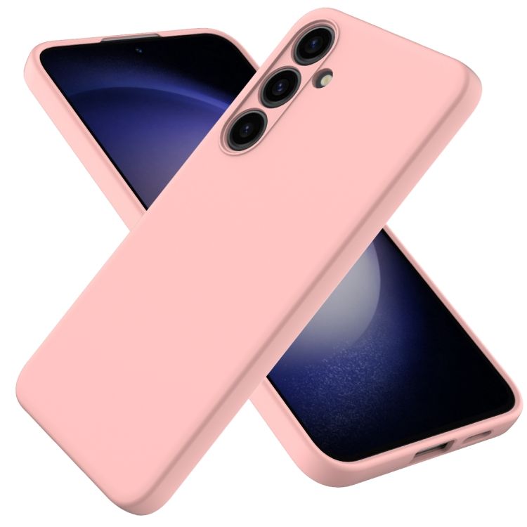 Husa pentru Samsung Galaxy A26 5G skin case light pink