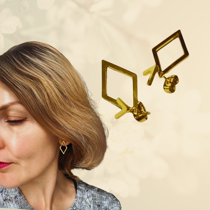 Set Cercei Diamond Gold