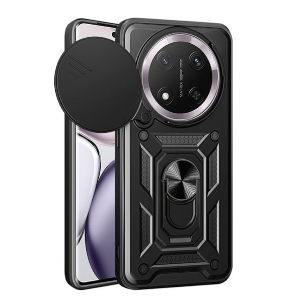 Husa pentru Honor Magic 7 Lite camshield pro black