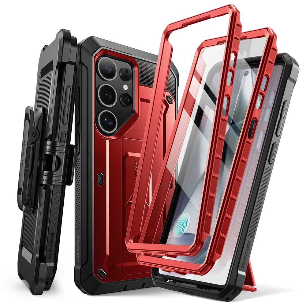 Supcase Ruddy Samsung Galaxy S25 Ultra Supcase unicorn beetle pro ruddy tok - eMAG.hu