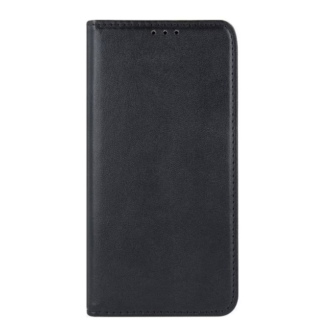 Husa protectie Tip Carte, Imitatie Piele, Mat-Tech compatibila cu Samsung Galaxy A54 5G, Inchidere Magnetica, Buzunar interior pentru card, Protectie Completa, Functie de Stand, Negru