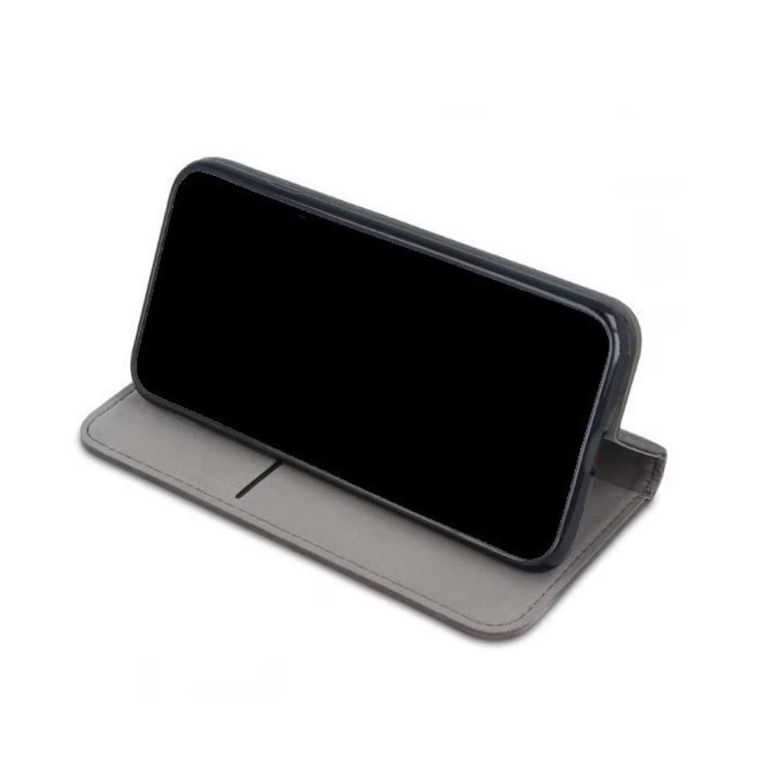 Husa protectie Tip Carte, Imitatie Piele, Mat-Tech compatibila cu Samsung Galaxy A54 5G, Inchidere Magnetica, Buzunar interior pentru card, Protectie Completa, Functie de Stand, Negru