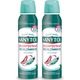 Pachet dezinfectant incaltaminte, Sanytol 2 buc x 150ml