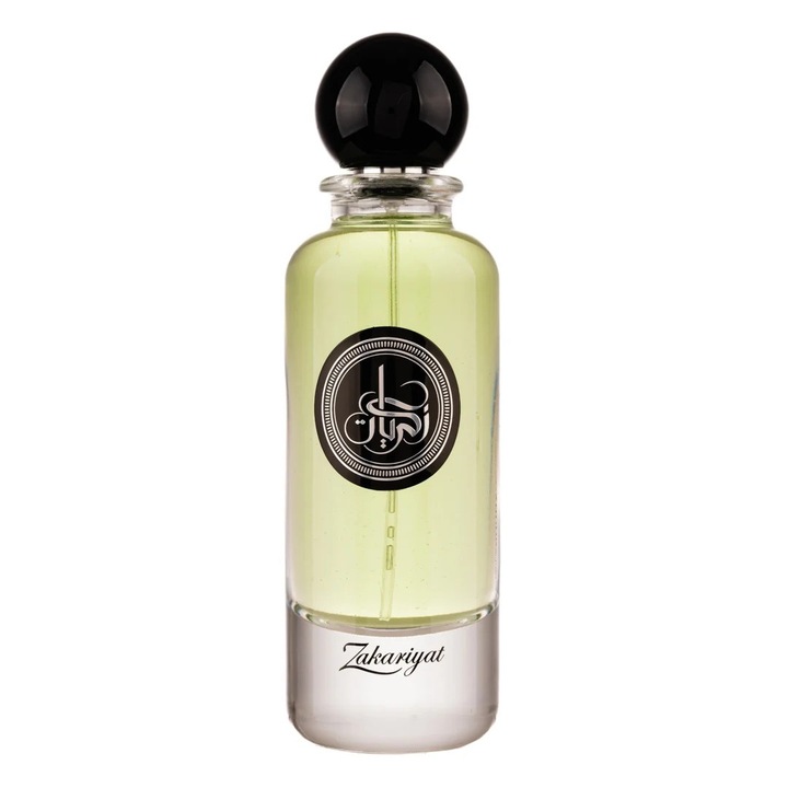 Zakariyat Parfüm Eau de Parfum, Illatvilág, Férfi, 100 ml