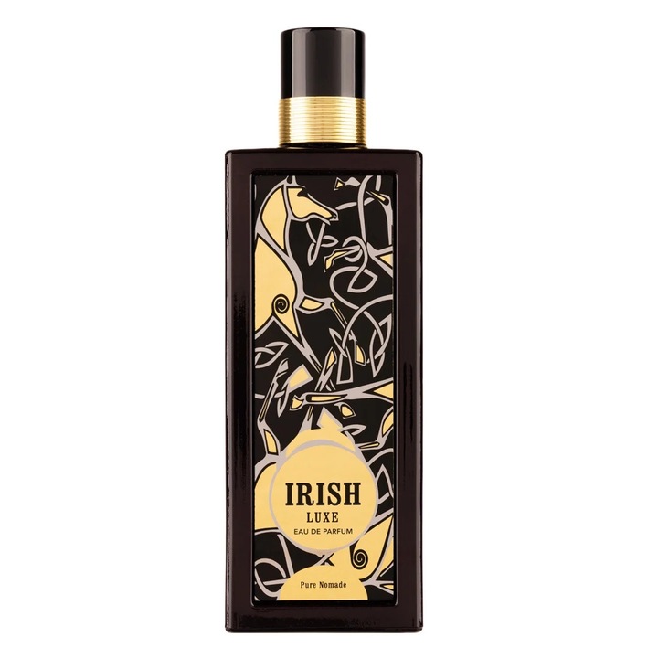 Irish Luxe Pure Nomade Eau de Parfum, French Avenue by Fragrance World, Unisex, 80 ml