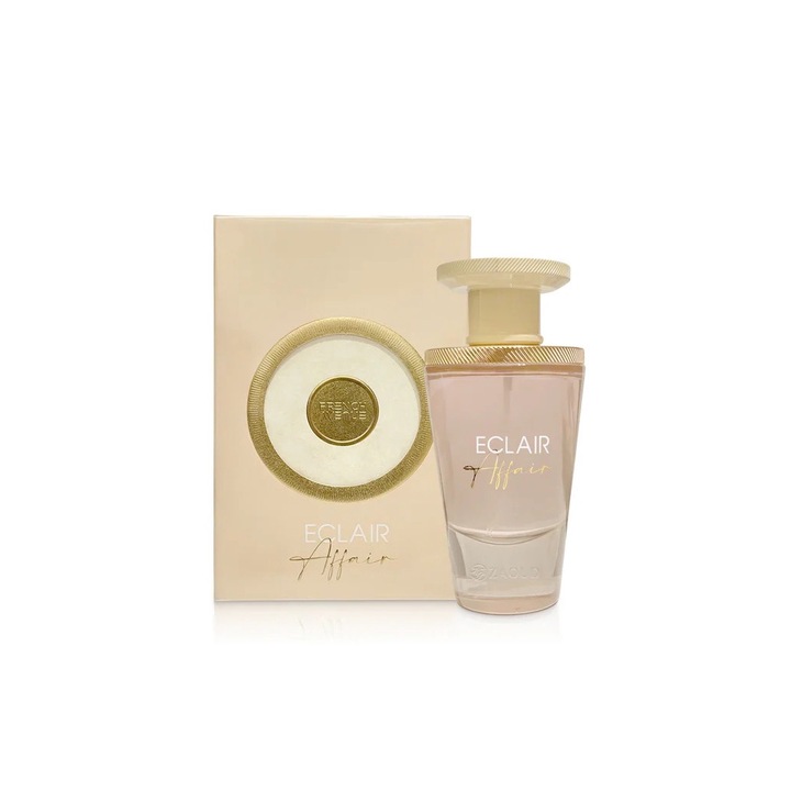 Парфюмна вода, French Avenue, Eclair Affair, унисекс, 100 ml