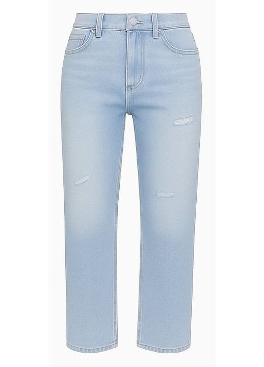 Női farmernadrág 100% pamutból, 29-es méret