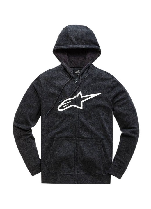 Hanorac Alpinestars Ageless II, albastru, 80% bumbac, 20% poliester, L