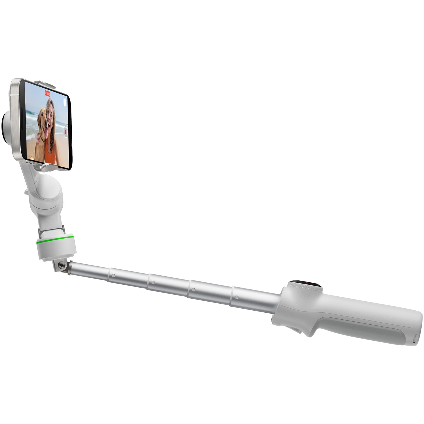 Insta360 Flow 2 Pro Stone Gray（ストーングレー） Insta360 Flow 2 Pro Standard Bundle Stone Gray | Dronshop.ro