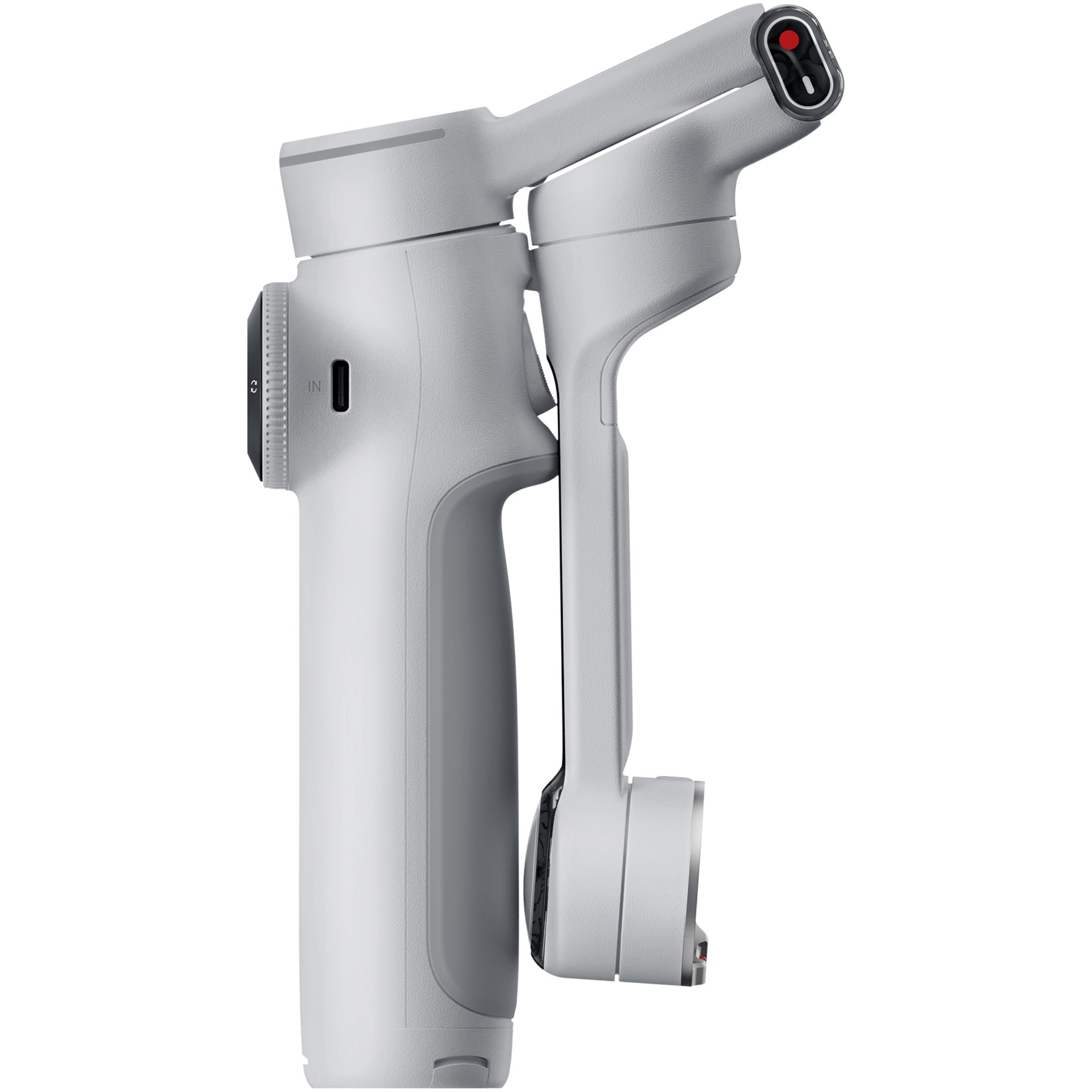 Sistem de stabilizare Insta360 Flow 2 Pro Standard, Stone Gray