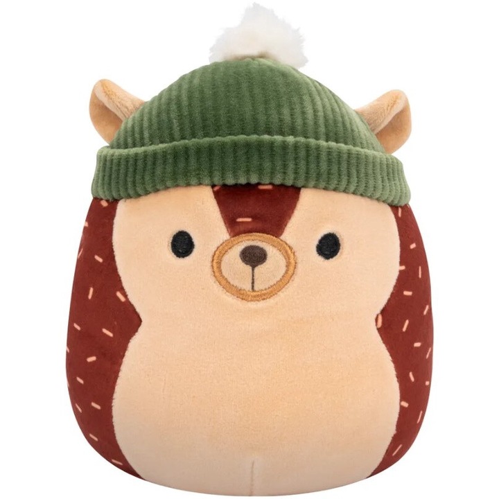 Jucarie de plus Squishmallows - Hans, 19 cm