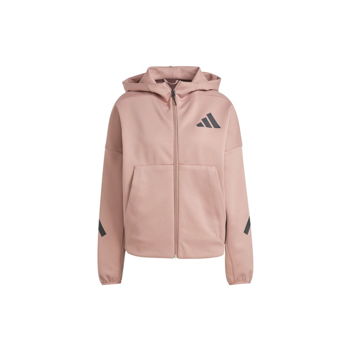 Adidas W ZNE FZ Hoodie JC5394