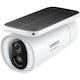 Camera de supraveghere cu panou solar Baseus S1, 2K HD, AI Detection, Automatic Solar Tracking, Night Vision, Baterie 10400 mAh, Two-way audio, IP67