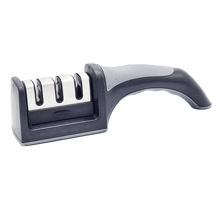 Ascutitor Cutite - Tije Diamantate - 3 Sloturi