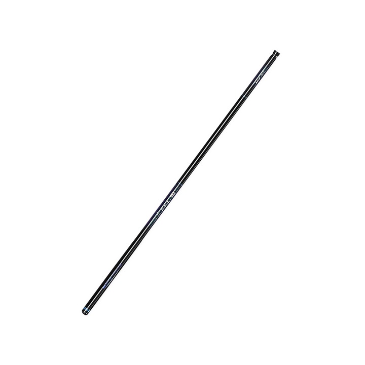 Varga AxaCube® pentru pescuit stationar, 7 metri lungime, 99% carbon 28T, 185 grame, 11 sectiuni, lungime transport 81 cm