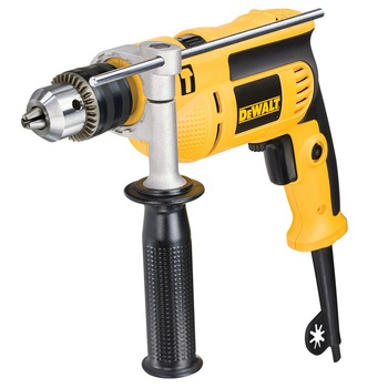 Masina de gaurit (bormasina) cu percutie DeWalt DWD024, 701 W, 2800 RPM, mandrina 13 mm Masina de gaurit (bormasina) cu percutie DeWalt DWD024, 701 W, 2800 RPM, mandrina 13 mm