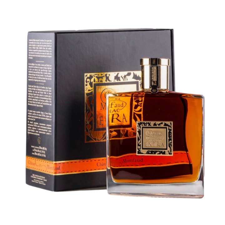 Cognac Chateau de Montifaud Extra, 40%, 0.7l