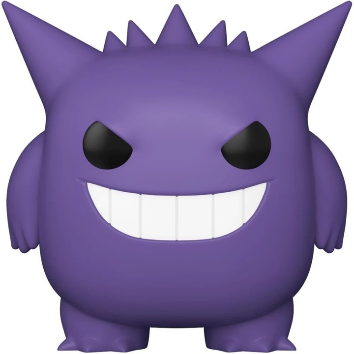 Figurina Funko Pop Games, Pokemon, Gengar, 10 cm
