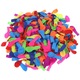 Set 400 baloane cu apa, Nobo Kids, plastic, cu pompa, 17 x 12 x 27 cm, multicolor