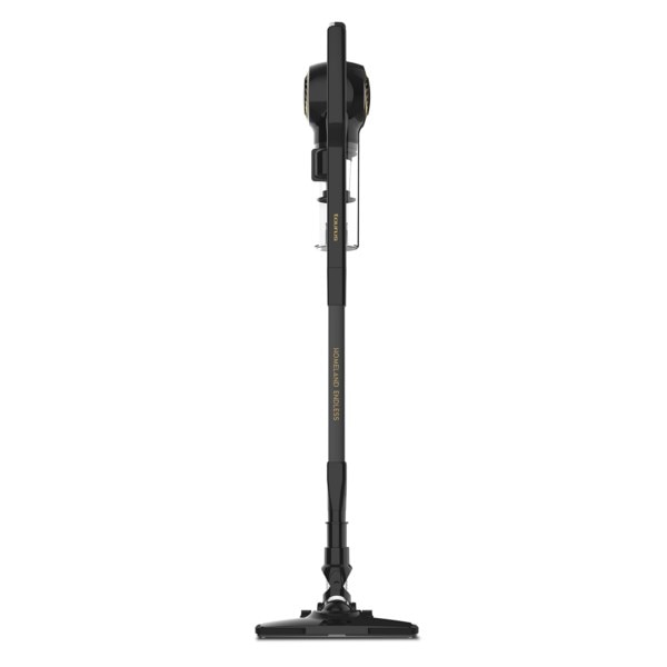 Aspirator vertical Taurus Homeland Endless, 600W, 18000Pa, negru, 0,8l