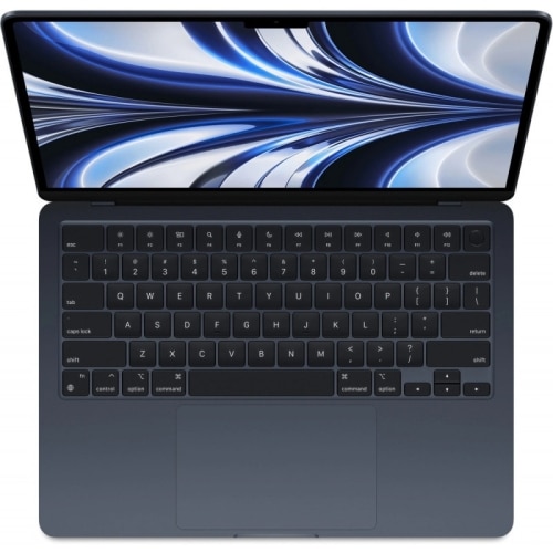 Laptop Apple MacBook Air 13, 13.6 inch, Apple M2, 16 GB RAM, 256
