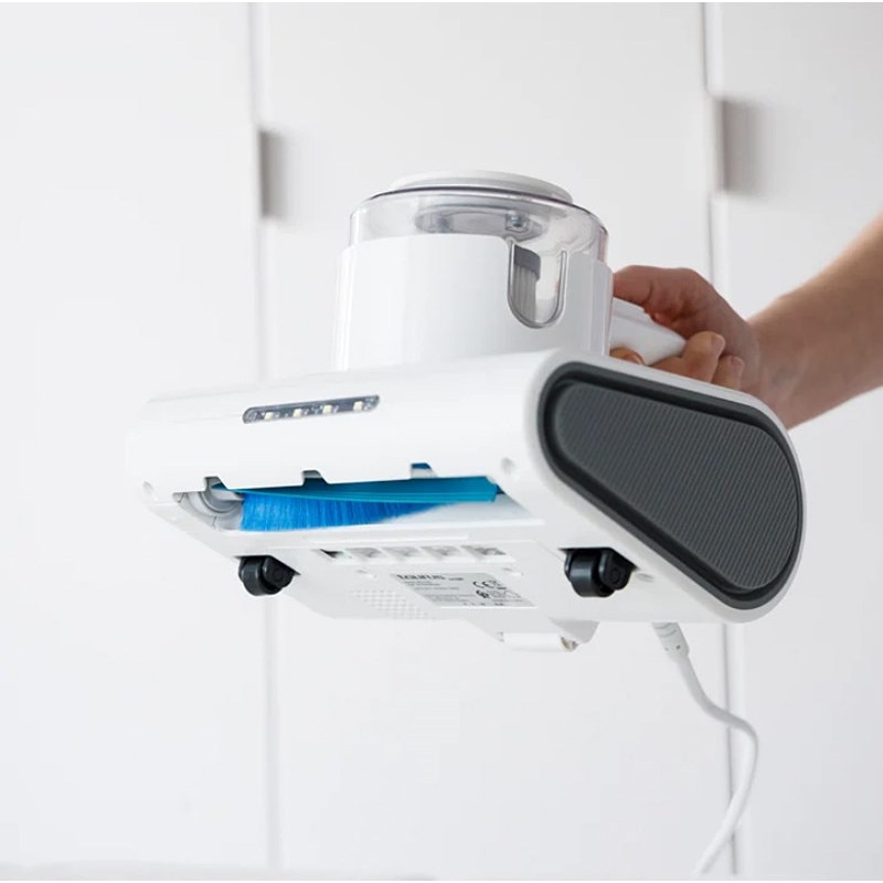 Aspirator de mana Taurus Textile Care, 300W, 10000Pa, alb