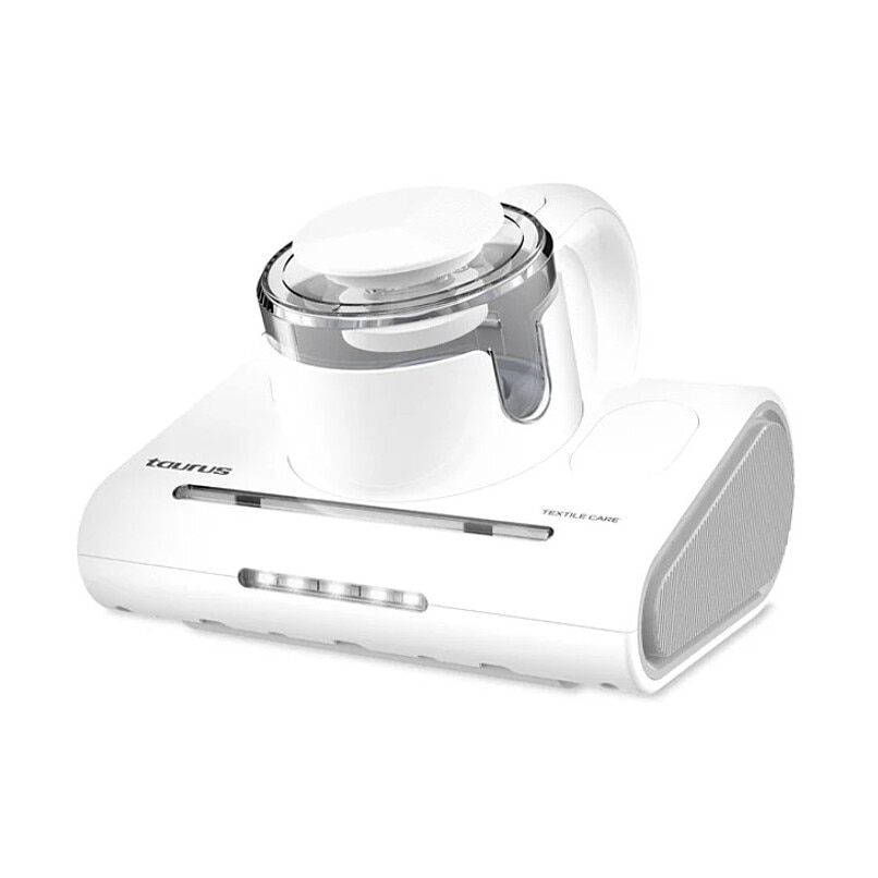 Aspirator de mana Taurus Textile Care, 300W, 10000Pa, alb