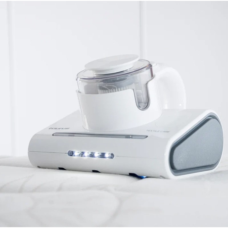 Aspirator de mana Taurus Textile Care, 300W, 10000Pa, alb