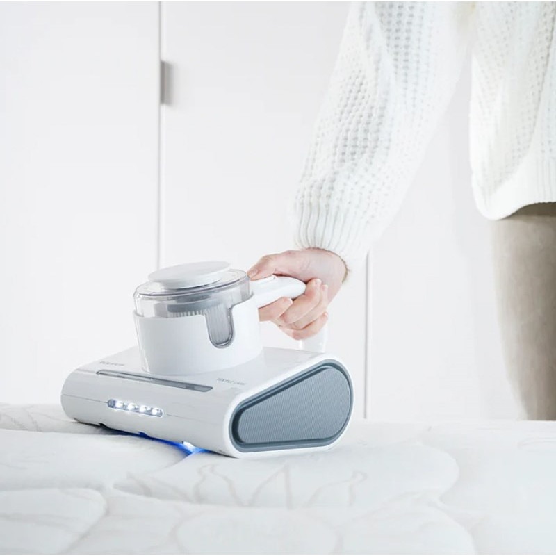 Aspirator de mana Taurus Textile Care, 300W, 10000Pa, alb