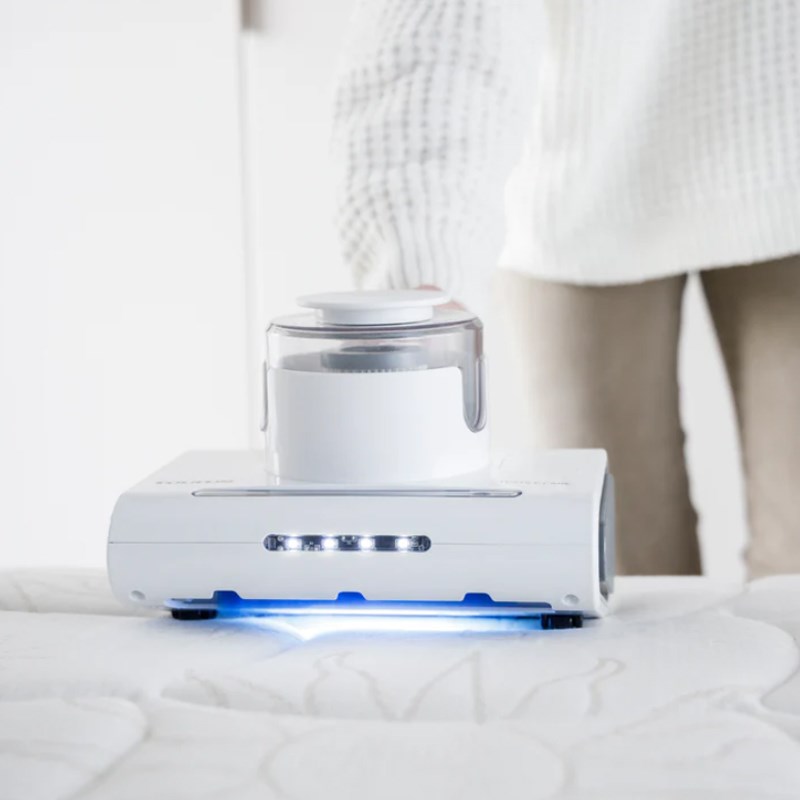 Aspirator de mana Taurus Textile Care, 300W, 10000Pa, alb