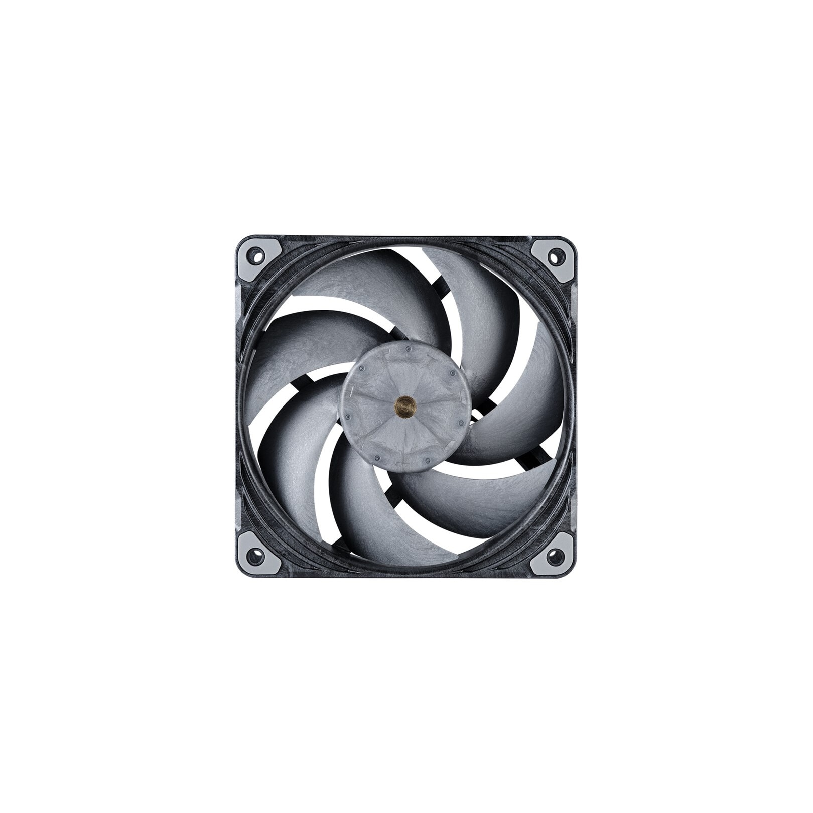 Ventilator PC Phanteks T30 PWM, 120x120x30 mm, Negru - eMAG.ro