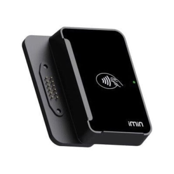 Кран POS машина, NFC модул, черна