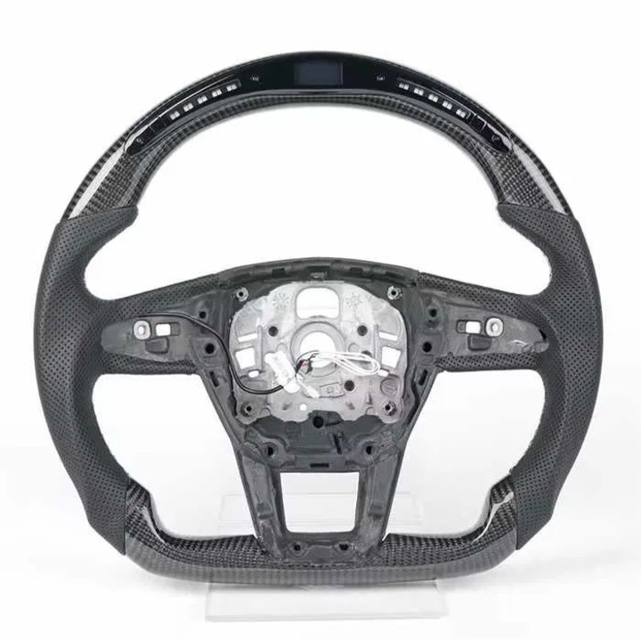 Custom Карбонов Волан Audi A3/A4/A5/A6/A7/Q3/Q5/Q7