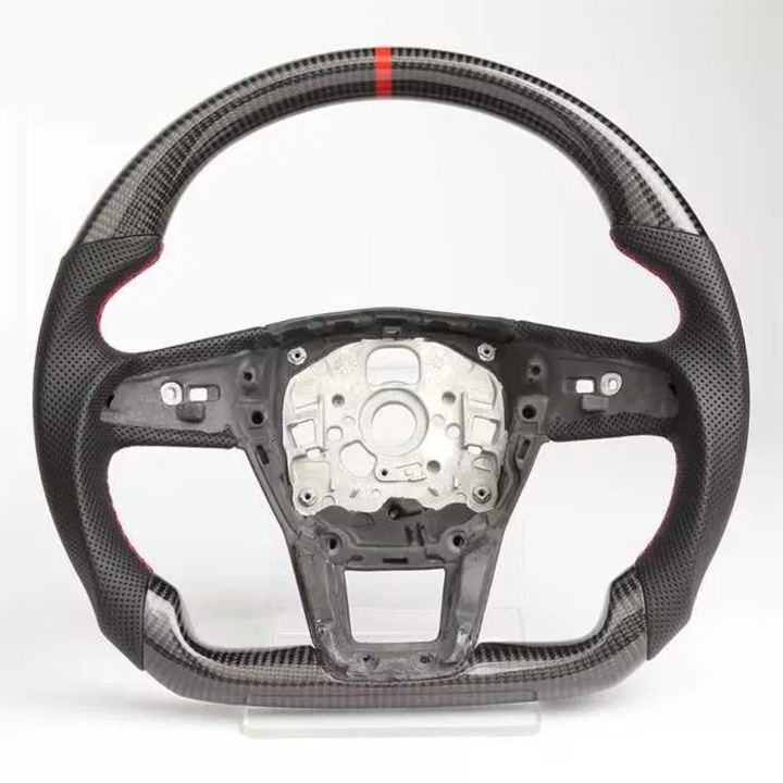 Custom Карбонов Волан Audi A3/A4/A5/A6/A7/Q3/Q5/Q7